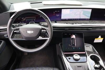 2025 Cadillac ESCALADE IQ Sport 1