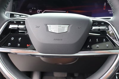 2025 Cadillac ESCALADE IQ Sport 1