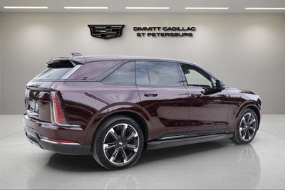 2025 Cadillac ESCALADE IQ Sport 1