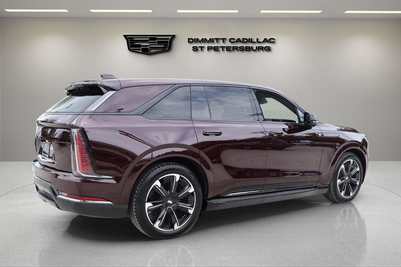 2025 Cadillac ESCALADE IQ Sport 1