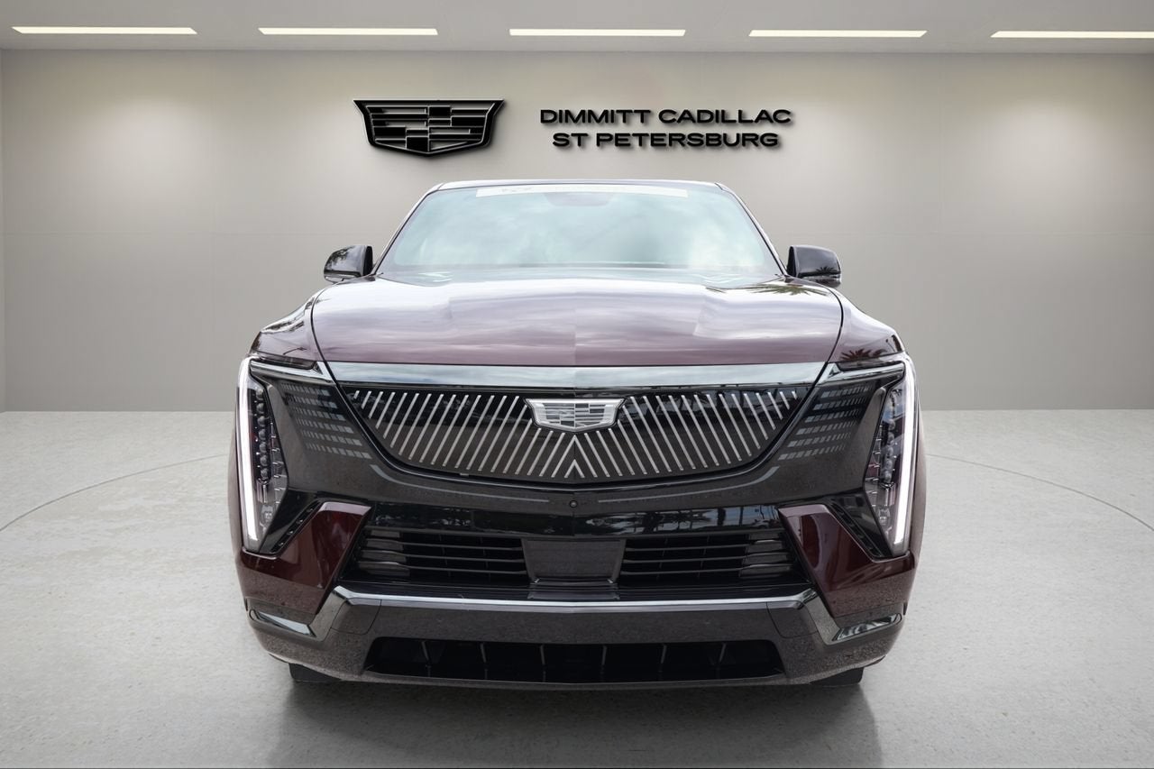 2025 Cadillac ESCALADE IQ Sport 1