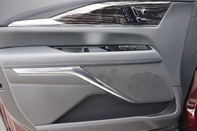 2025 Cadillac ESCALADE IQ Sport 1