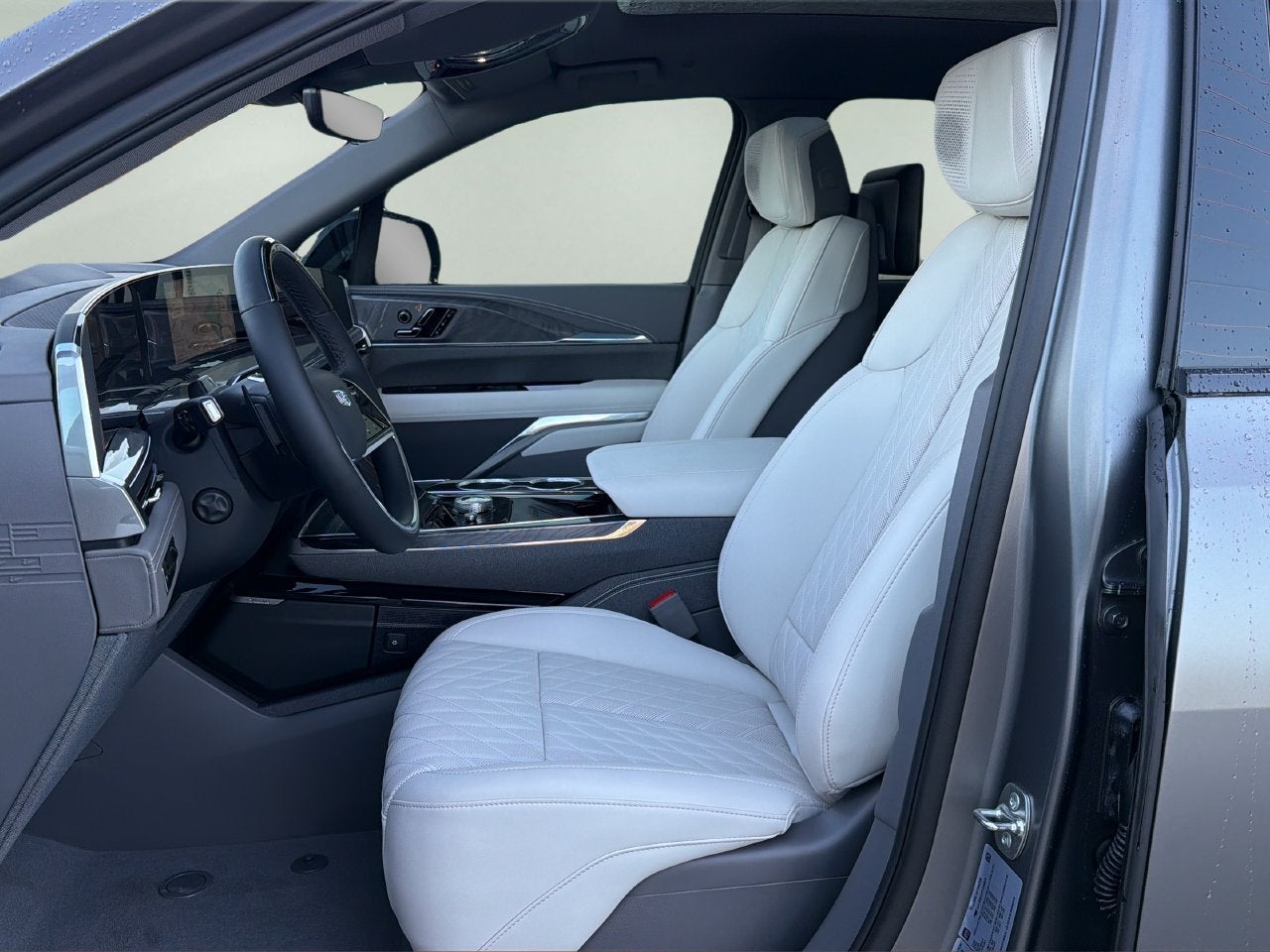 2026 Cadillac ESCALADE IQ Sport