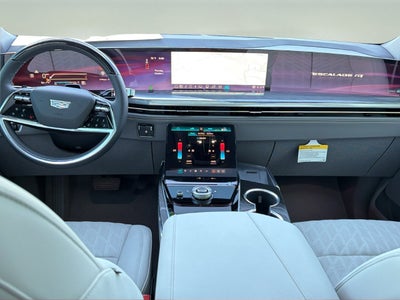 2026 Cadillac ESCALADE IQ Sport