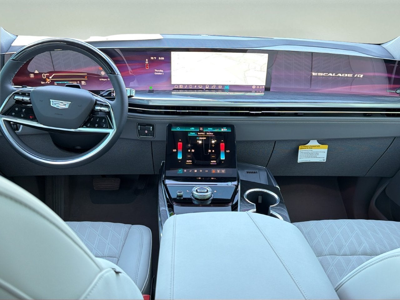 2026 Cadillac ESCALADE IQ Sport