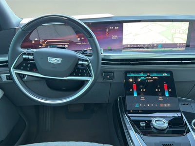 2026 Cadillac ESCALADE IQ Sport
