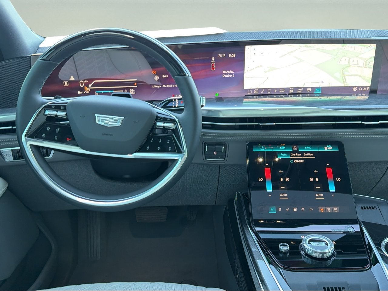2026 Cadillac ESCALADE IQ Sport