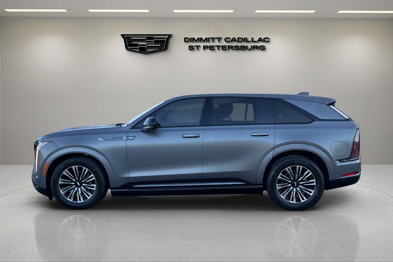 2026 Cadillac ESCALADE IQ Sport