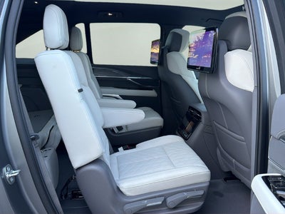 2026 Cadillac ESCALADE IQ Sport