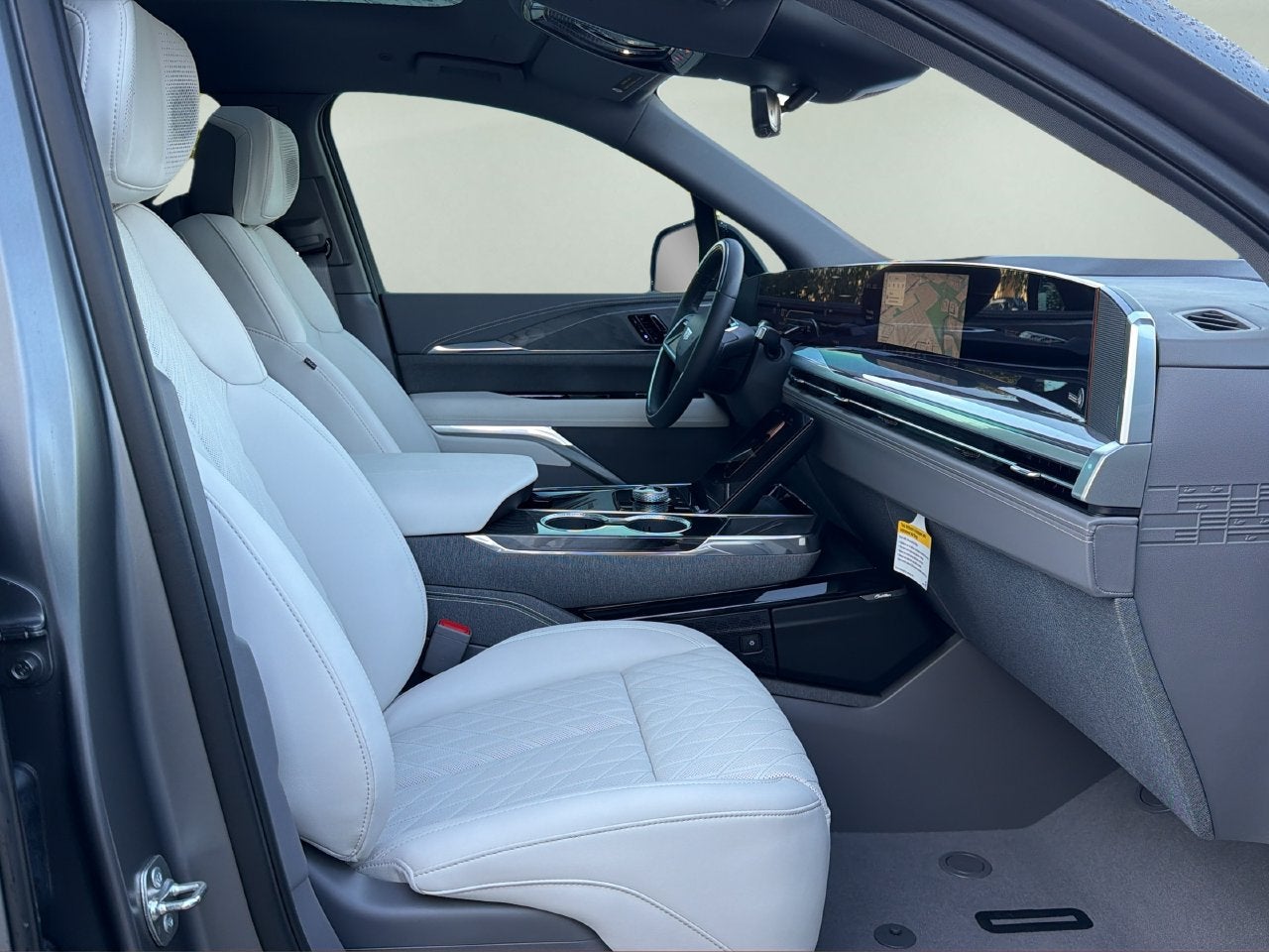 2026 Cadillac ESCALADE IQ Sport