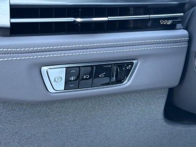 2026 Cadillac ESCALADE IQ Sport