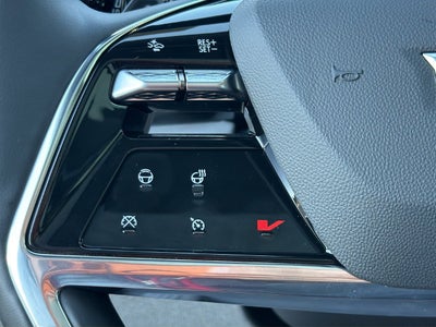 2026 Cadillac ESCALADE IQ Sport