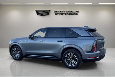 2026 Cadillac ESCALADE IQ Sport