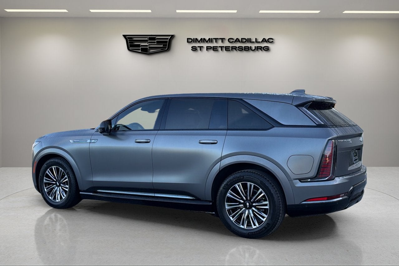 2026 Cadillac ESCALADE IQ Sport