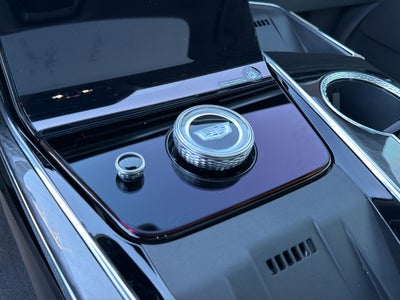 2026 Cadillac ESCALADE IQ Sport