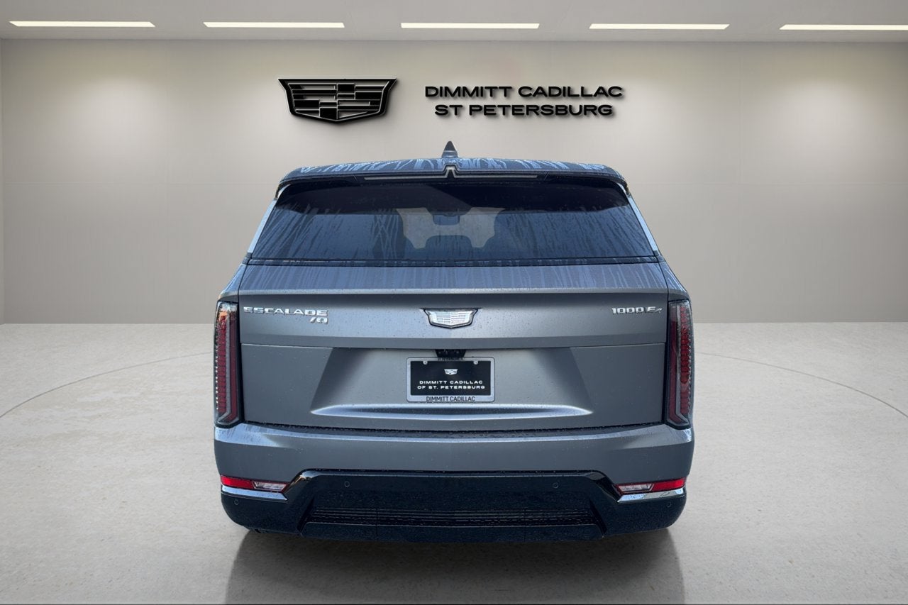 2026 Cadillac ESCALADE IQ Sport