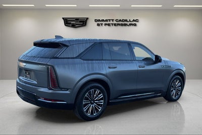 2026 Cadillac ESCALADE IQ Sport