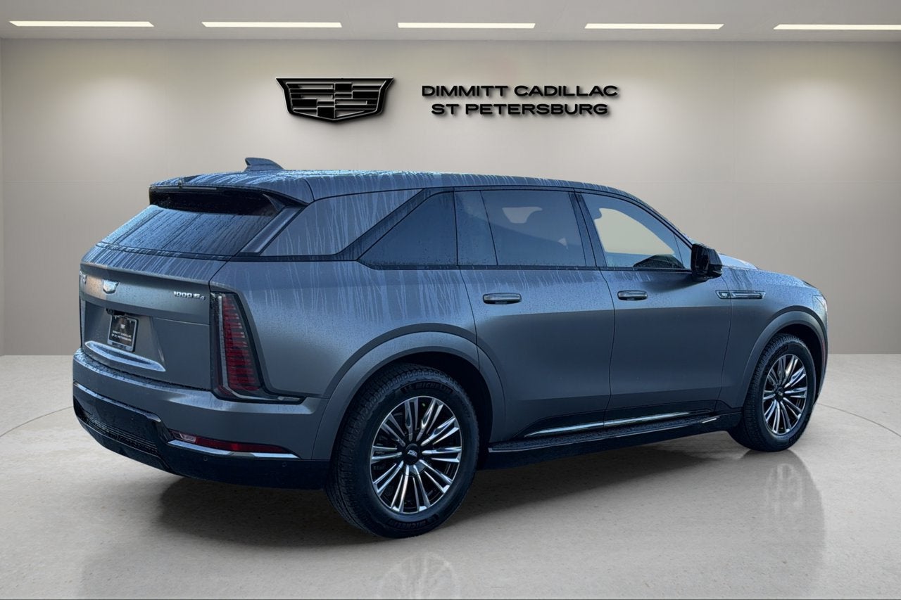 2026 Cadillac ESCALADE IQ Sport