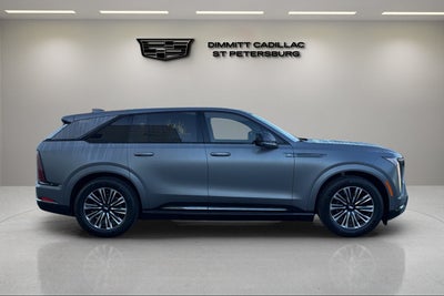 2026 Cadillac ESCALADE IQ Sport