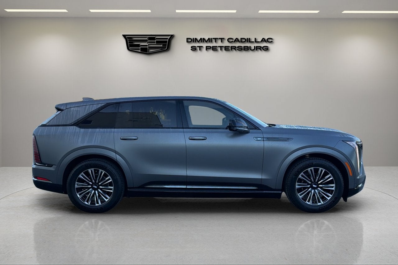 2026 Cadillac ESCALADE IQ Sport