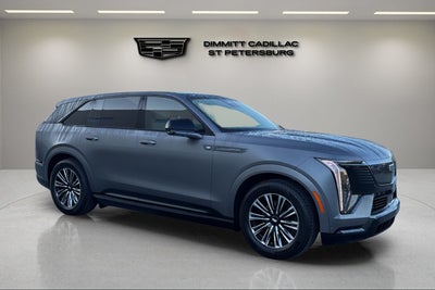 2026 Cadillac ESCALADE IQ Sport