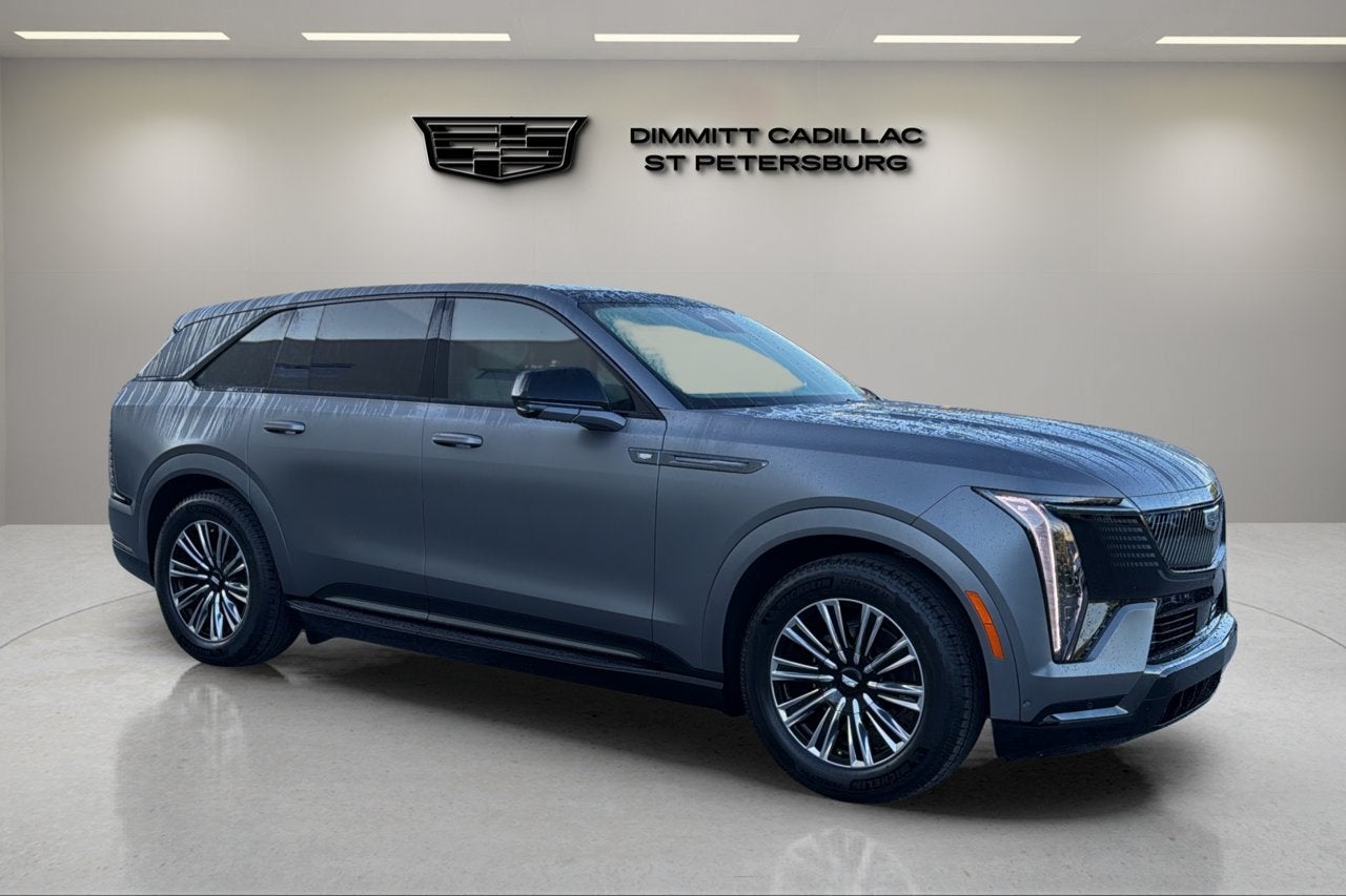 2026 Cadillac ESCALADE IQ Sport
