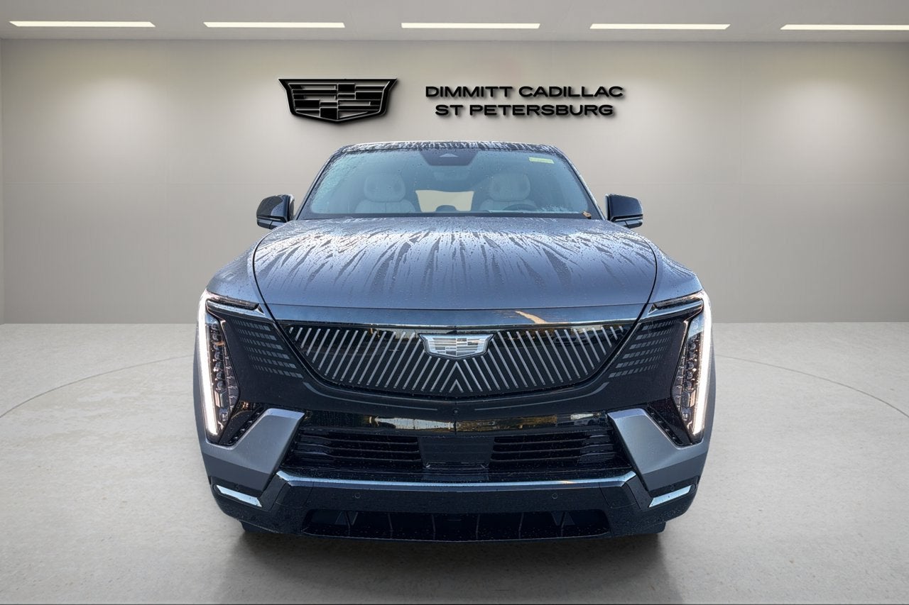 2026 Cadillac ESCALADE IQ Sport