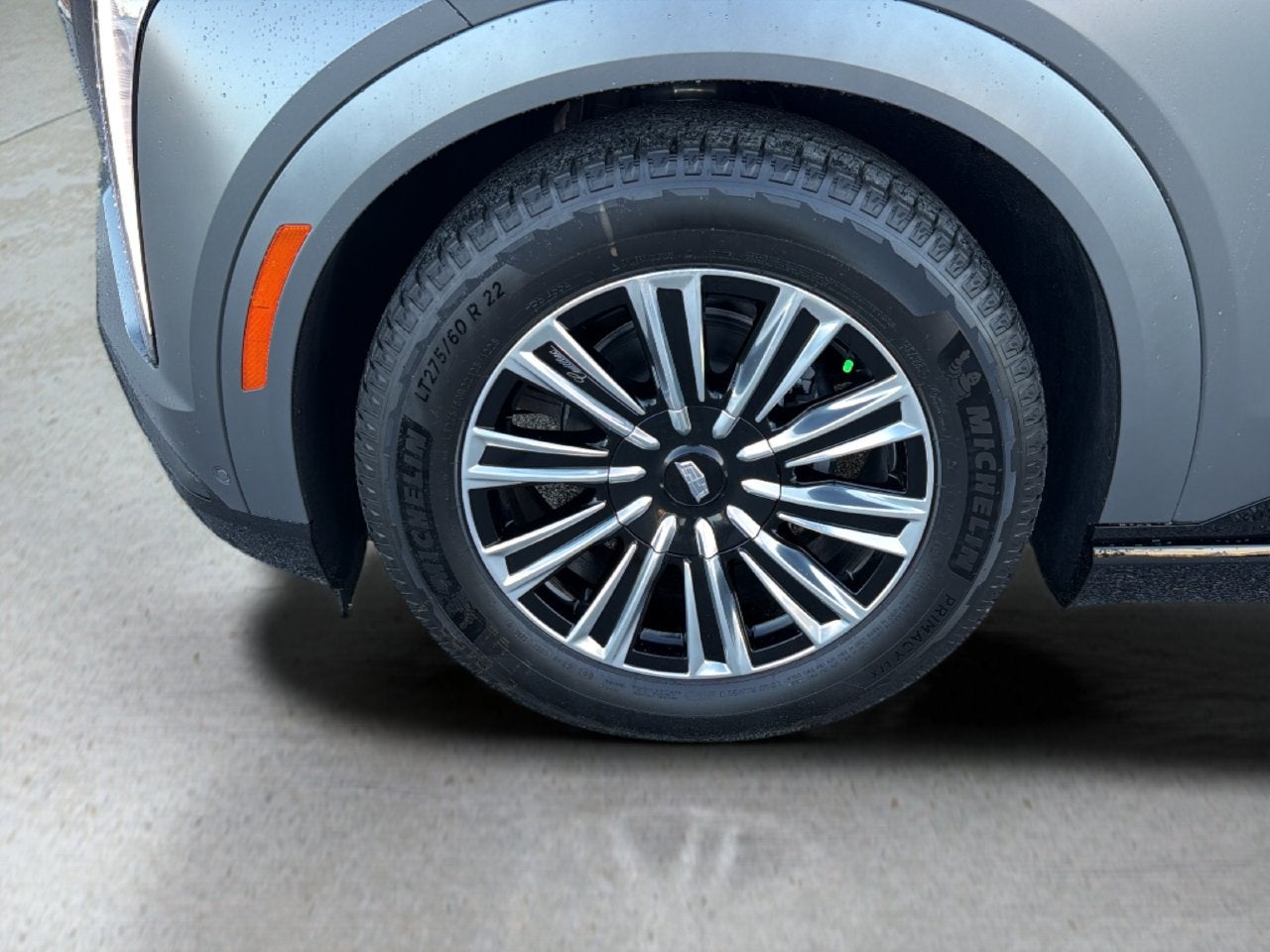 2026 Cadillac ESCALADE IQ Sport