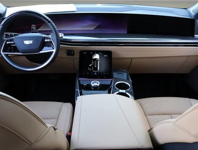 2025 Cadillac ESCALADE IQ Sport 2