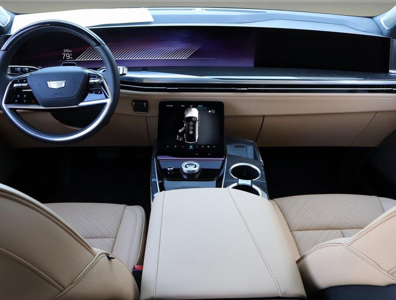 2025 Cadillac ESCALADE IQ Sport 2