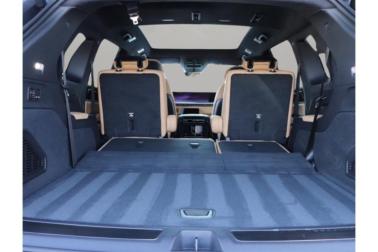 2025 Cadillac ESCALADE IQ Sport 2