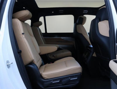 2025 Cadillac ESCALADE IQ Sport 2