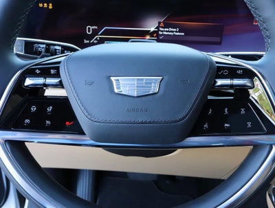 2025 Cadillac ESCALADE IQ Sport 2