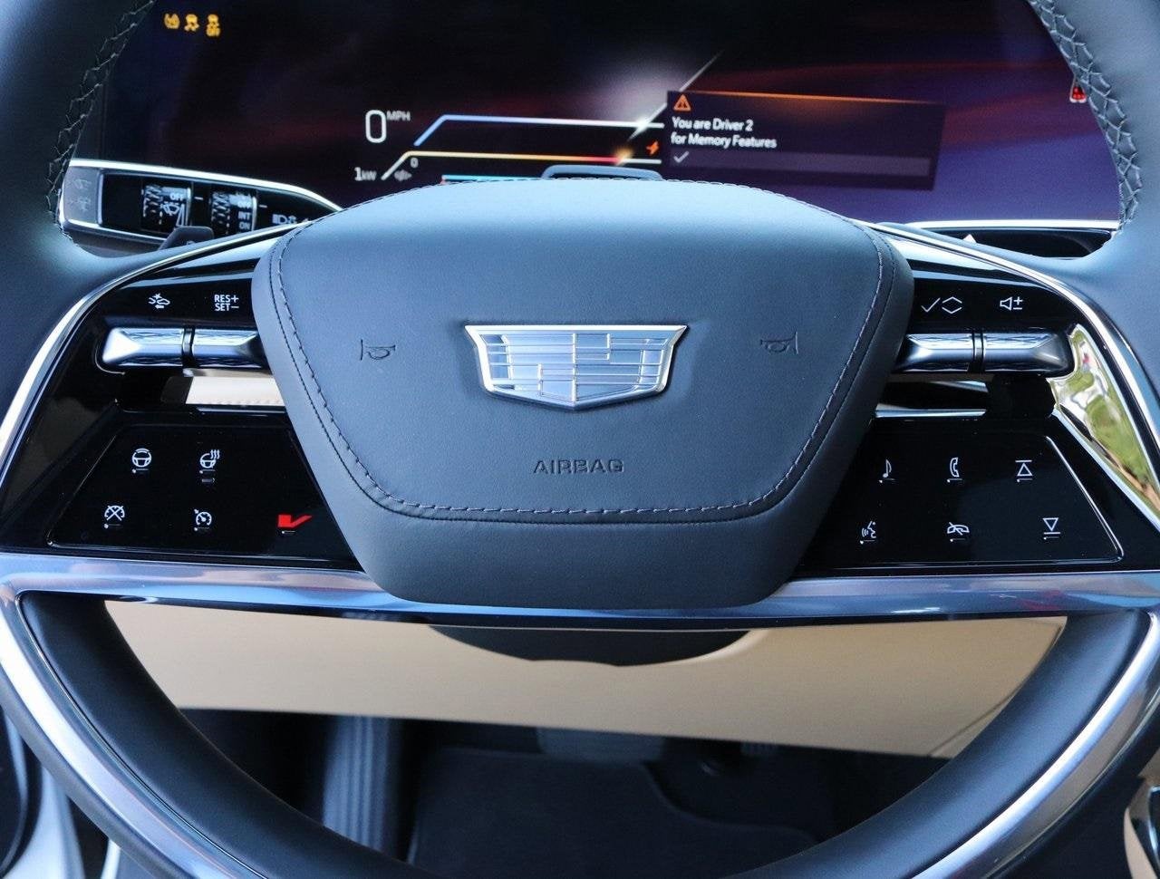 2025 Cadillac ESCALADE IQ Sport 2