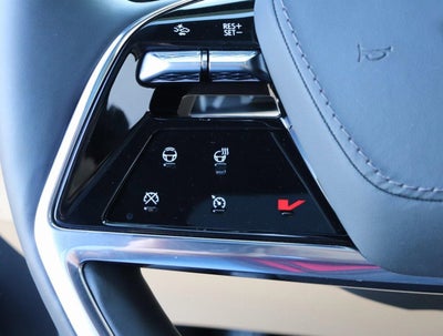 2025 Cadillac ESCALADE IQ Sport 2