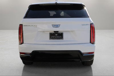 2025 Cadillac ESCALADE IQ Sport 2
