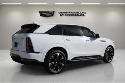 2025 Cadillac ESCALADE IQ Sport 2