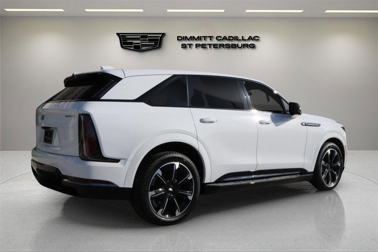 2025 Cadillac ESCALADE IQ Sport 2