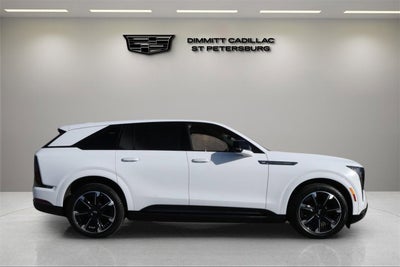 2025 Cadillac ESCALADE IQ Sport 2