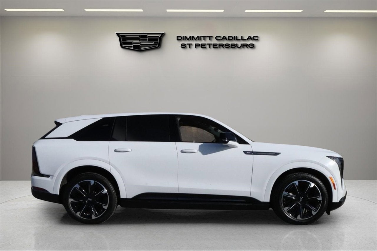 2025 Cadillac ESCALADE IQ Sport 2