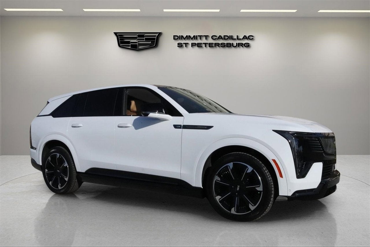 2025 Cadillac ESCALADE IQ Sport 2