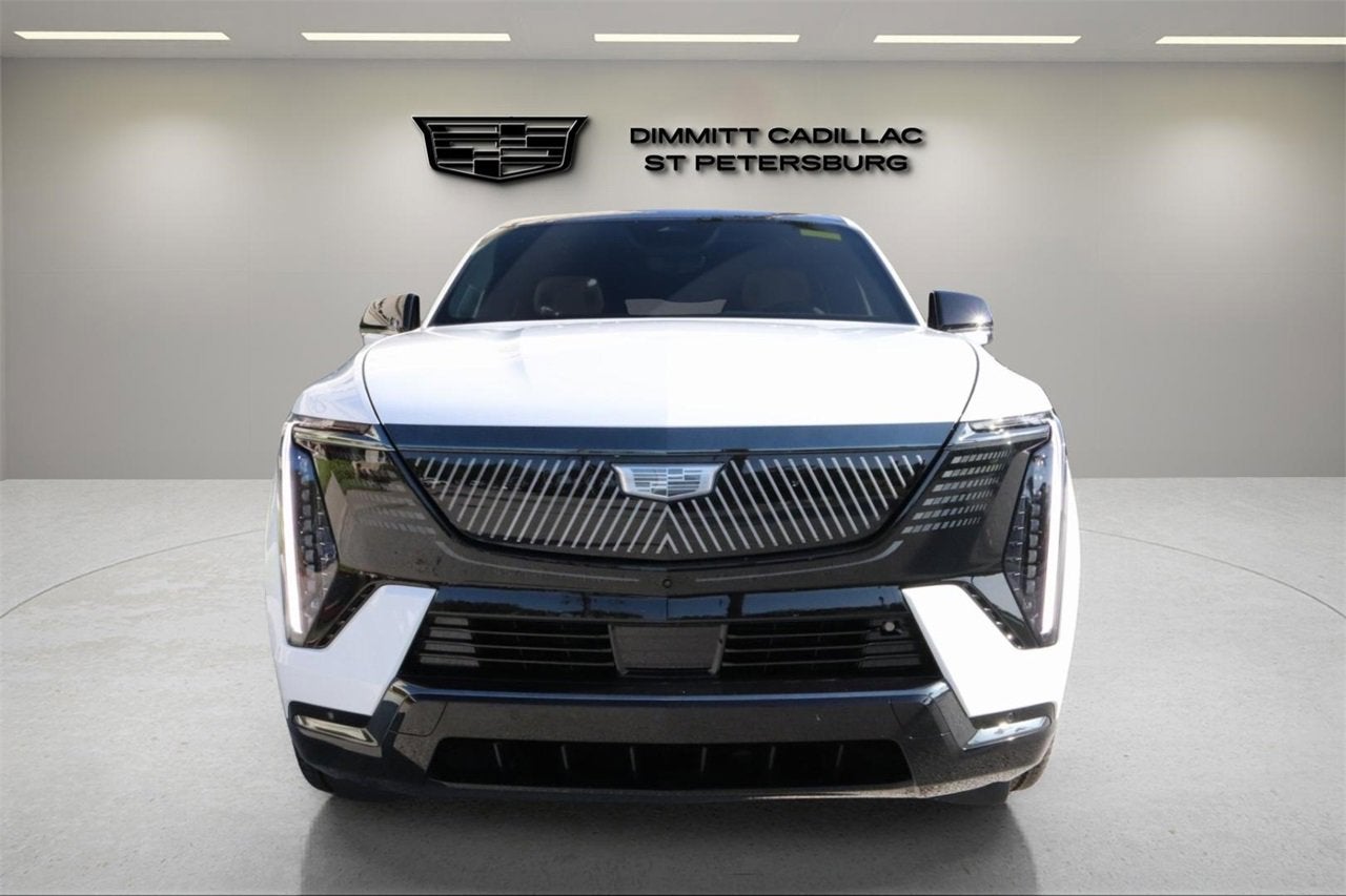 2025 Cadillac ESCALADE IQ Sport 2