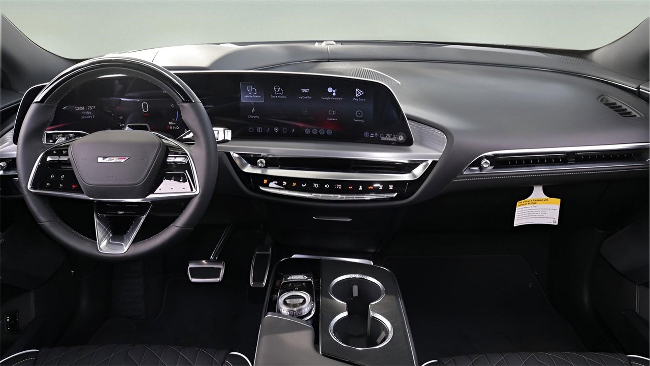 2026 Cadillac LYRIQ V-Series Premium