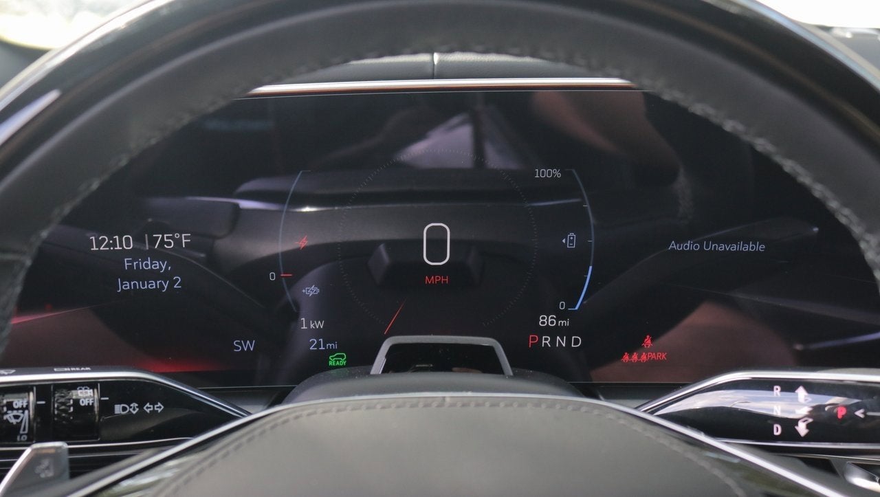 2026 Cadillac LYRIQ V-Series Premium