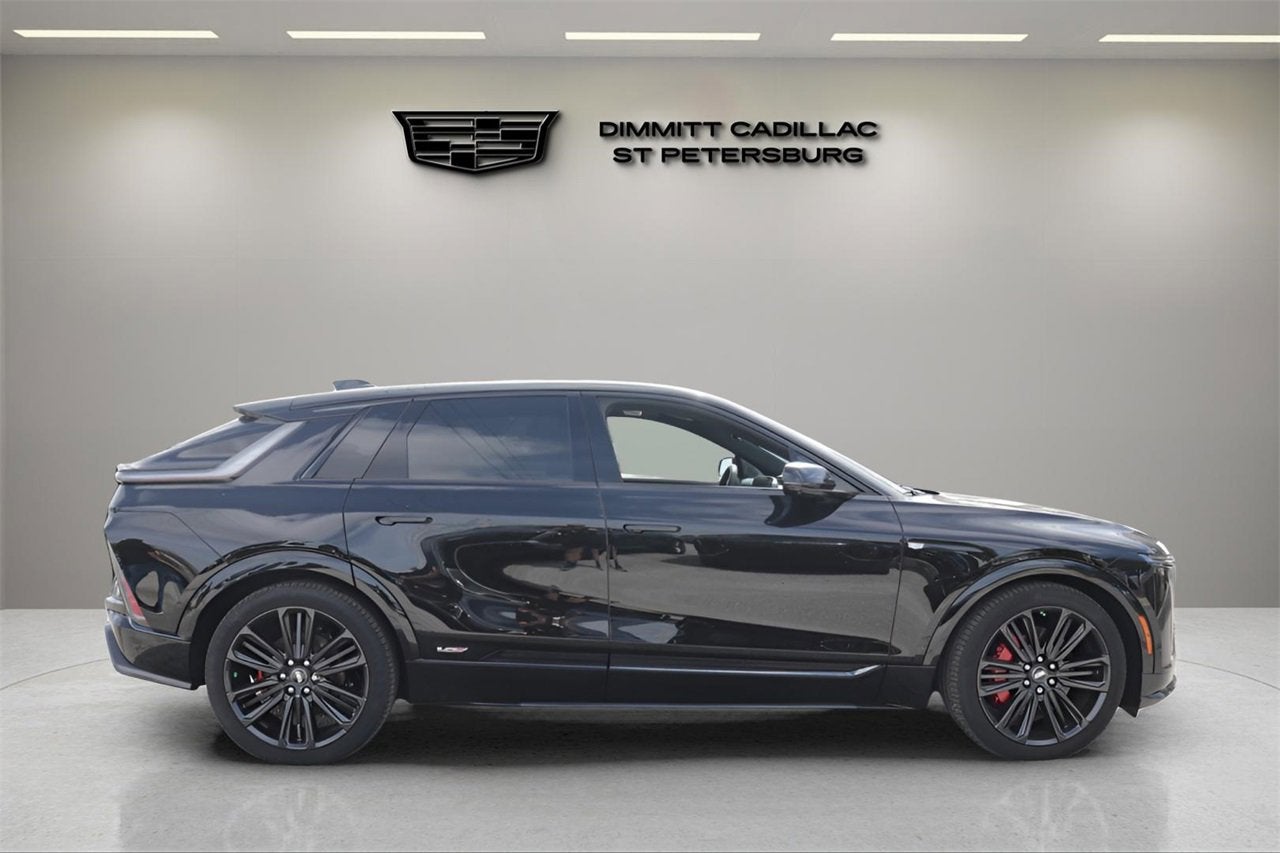 2026 Cadillac LYRIQ V-Series Premium