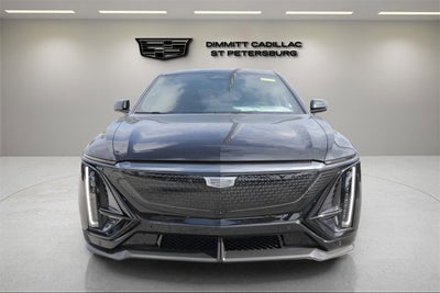 2026 Cadillac LYRIQ V-Series Premium