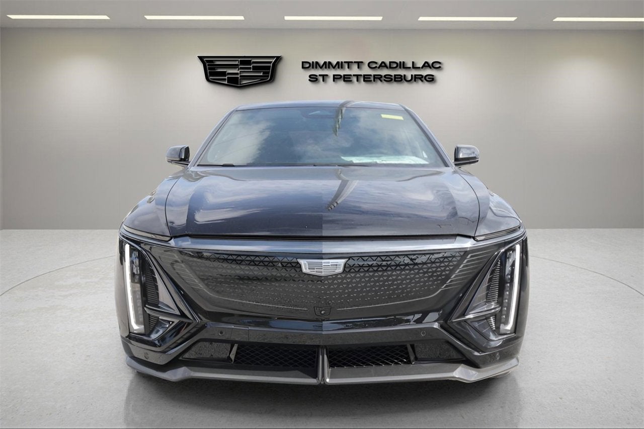 2026 Cadillac LYRIQ V-Series Premium