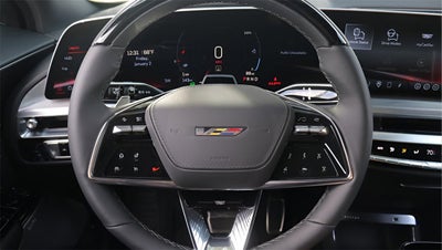 2026 Cadillac LYRIQ V-Series Premium