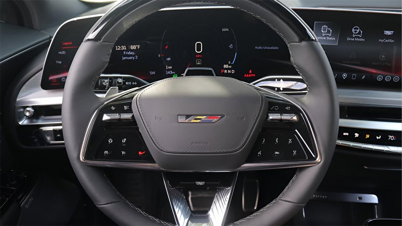 2026 Cadillac LYRIQ V-Series Premium