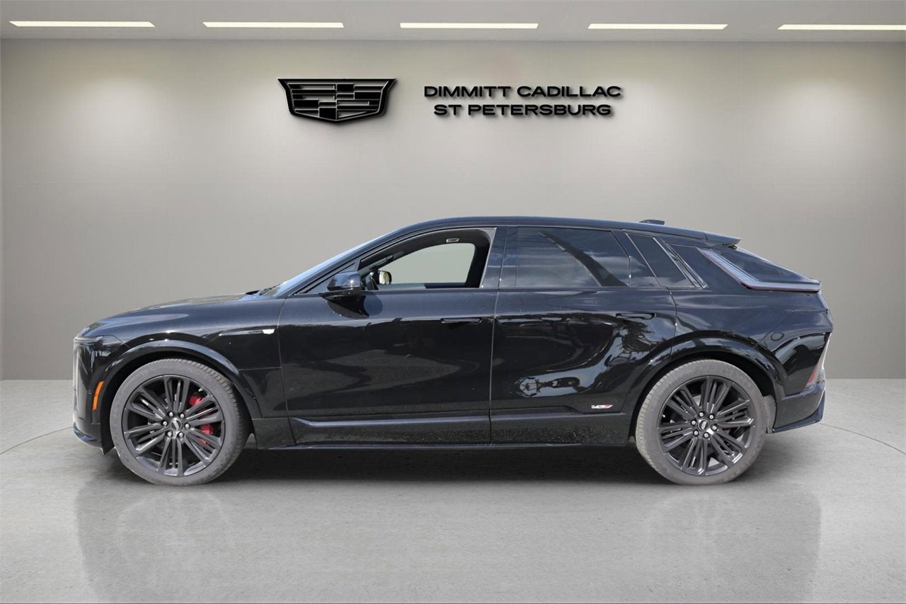 2026 Cadillac LYRIQ V-Series Premium